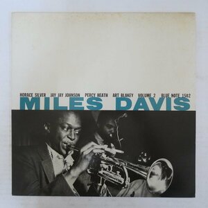 46078778;【国内盤/キングBLUENOTE/MONO/美盤】Miles Davis / Volume 2