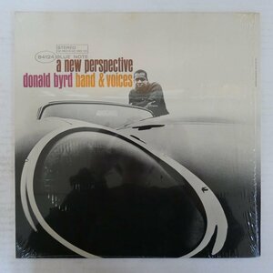 46078807;[US record /BLUE NOTE/LIBERTY/VAN GELDER stamp / shrink ]Donald Byrd Donald * bird / A New Perspective