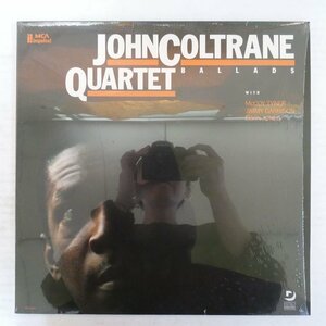 46078810;【US盤/MCA Impulse/シュリンク】John Coltrane Quartet / Ballads