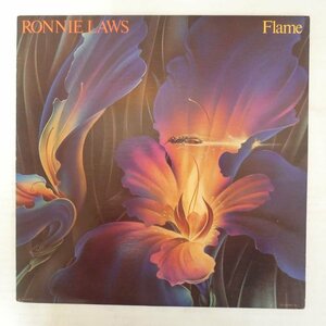 46078840;【US盤】Ronnie Laws / Flame