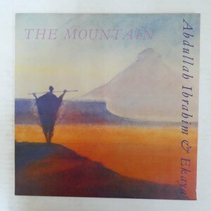 46078833;【UK盤/KAZ】Abdullah Ibrahim & Ekaya / The Mountain