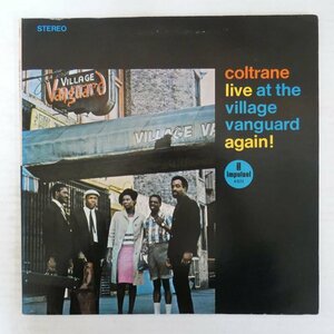 46078844;【US盤/Impulse/見開き】John Coltrane / Live At The Village Vanguard Again!