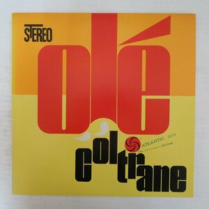 46078839;【国内盤/ATLANTIC/美盤】John Coltrane / Ole Coltrane＝オレ