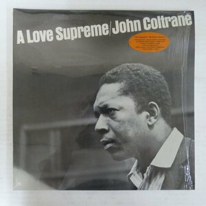 46078877;【US盤/Impulse/高音質180g重量盤/見開き/シュリンク】John Coltrane/A Love Supreme