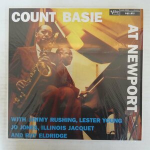 46078868;【Europe盤/Verve/高音質180g重量盤/シュリンク/美盤】Count Basie / Count Basie At Newport