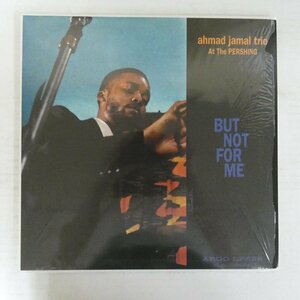 46078878;【Europe盤/ARGO/高音質180g重量盤/シュリンク】Ahmad Jamal Trio At The Pershing (But Not For Me)