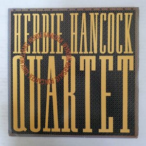 46078934;【US盤/2LP】Herbie Hancock / Quartet