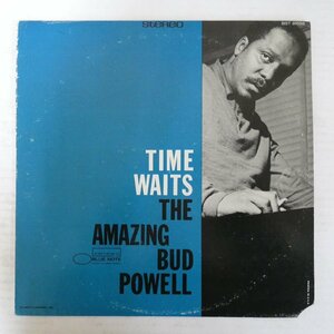 46078920;【US盤/BLUE NOTE】Bud Powell / The Amazing Bud Powell, Vol. 4 - Time Waits