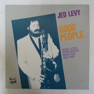 46078938;【US盤/Reservoir/VAN GELDER刻印/美盤】Jed Levy / Good People