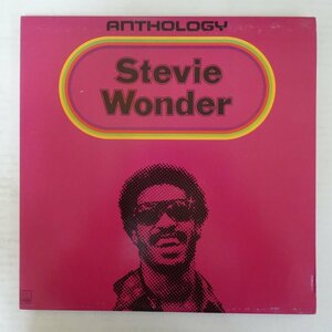46079011;【US盤/3LP/見開き】Stevie Wonder / Anthology