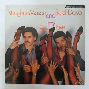 46079005;[US оригинал ]Vaughan Mason And Butch Dayo / Feel My Love