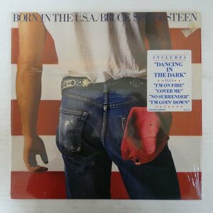 46079038;【US盤/シュリンク/ハイプステッカー】Bruce Springsteen / Born In The U.S.A.