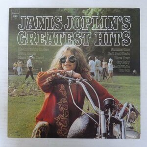 46079018;【US盤/美盤】Janis Joplin / Janis Joplin's Greatest Hits