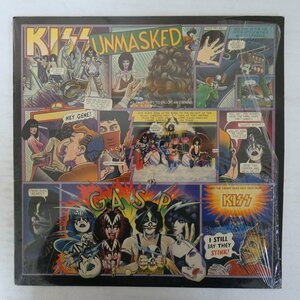 46079082;[US record / shrink ]Kiss / Unmasked