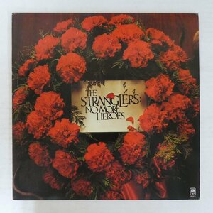 46079116;【US盤】The Stranglers / No More Heroes