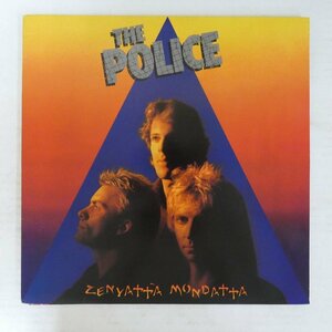 46079139;【US盤】The Police / Zenyatta Mondatta