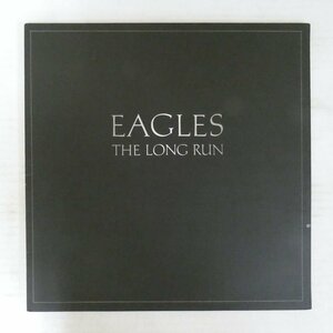 46079176;【US盤/見開き】Eagles / The Long Run