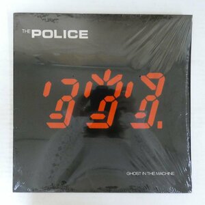 46079138;【US盤/シュリンク】The Police / Ghost In The Machine