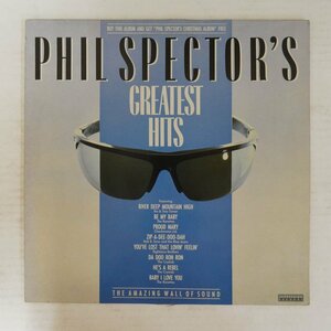 46079135;【UK盤】V.A. / Phil Spector's Greatest Hits