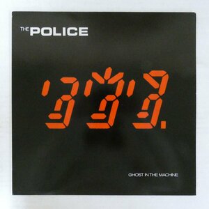 46079197;【US盤/美盤】The Police / Ghost In The Machine