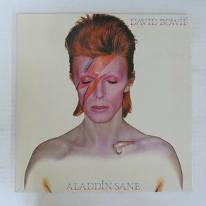 46079143;【US盤/見開き】David Bowie / Aladdin Sane