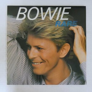 46079140;【UK盤/マト両面1U/美盤】David Bowie / Rare