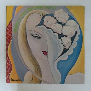 46079120;【UK盤/2LP/見開き/美盤】Derek & The Dominos / Layla And Other Assorted Love Songs