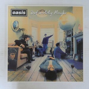 46079205;[Europe запись /2LP/ высококачественный звук 180g масса запись / видеть открытие ]Oasis / Definitely Maybe