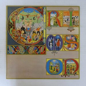 46079187;【UK盤/見開き/美盤】King Crimson / Lizard