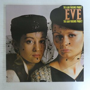 46079219;【US盤/見開き】The Alan Parsons Project / Eve