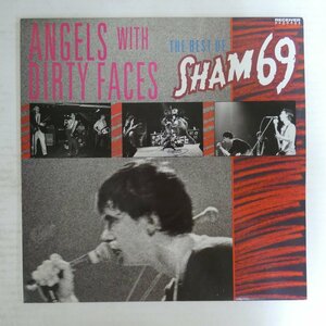 46079209;【UK盤】Sham 69 / Angels With Dirty Faces - The Best Of Sham 69