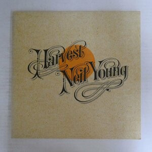 46079242;[Germany запись / прекрасный запись ]Neil Young / Harvest