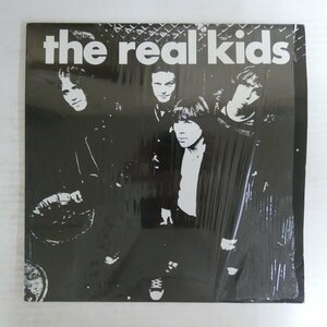 46079221;【US盤/シュリンク】The Real Kids / S・T