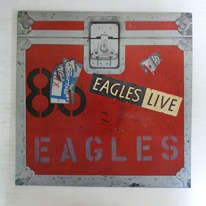 46079249;[US record /2LP/ see opening / poster attaching ]Eagles / Eagles Live