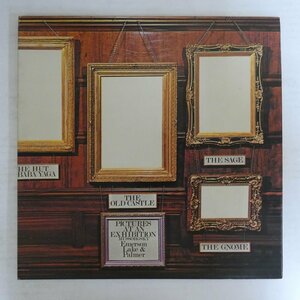 46079299;【US盤/見開き】Emerson, Lake & Palmer / Pictures At An Exhibition