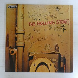46079266;【US盤/見開き】Rolling Stones / Beggars Banquet