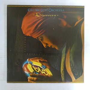 46079294;【US盤/見開き】Electric Light Orchestra / Discovery
