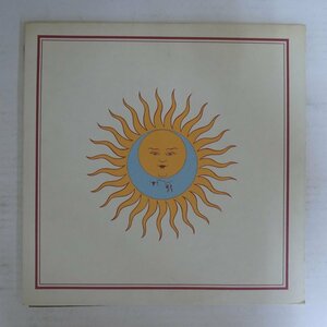 46079276;【US盤】King Crimson / Larks' Tongues In Aspic
