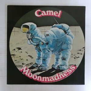 46079275;【US盤/見開き】Camel / Moonmadness