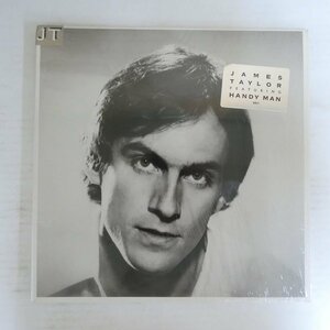 46079281;【US盤/シュリンク/ハイプステッカー】James Taylor / JT