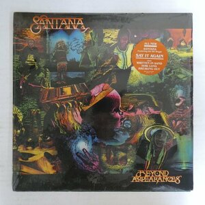 46079259;【US盤/シュリンク/ハイプステッカー】Santana / Beyond Appearances