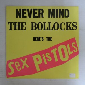 46079279;【UK盤/美盤】Sex Pistols / Never Mind The Bollocks Here's The Sex Pistols