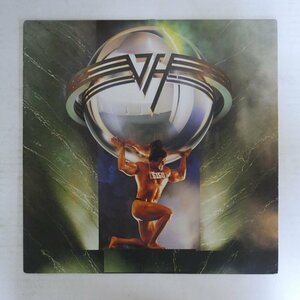 46079320;【US盤】Van Halen / 5150