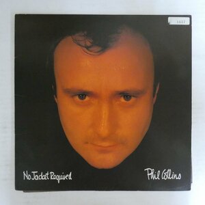 46079334;【US盤/美盤】Phil Collins / No Jacket Required