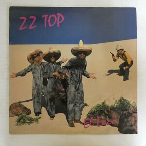 46079319;【US盤】ZZ Top / El Loco