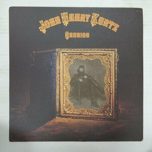 46079362;【US盤】John Henry Kurtz / Reunion