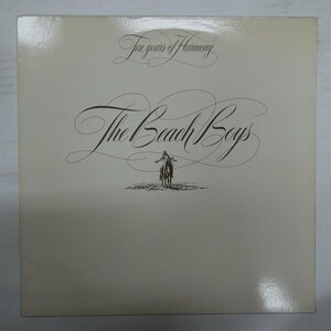 46079376;【US盤/2LP/見開き】The Beach Boys / Ten Years Of Harmony