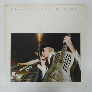 47063564;【国内盤/美盤】Johnny Winter / Nothin' but the Blues