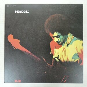 47063589;【国内盤/美盤/見開き】Jimi Hendrix / Band Of Gypsys