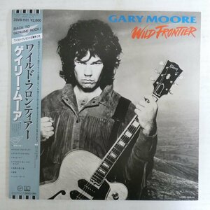 47063687;【帯付/美盤】Gary Moore ゲイリー・ムーア / Wild Frontier ワイルド・フロンティアー